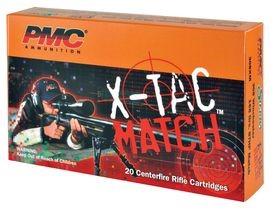 PMC X-TAC MT 308WIN168GR OTM20 - Taurus Savings